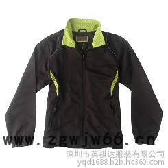 英祺达 工作服外 工作服外套图3