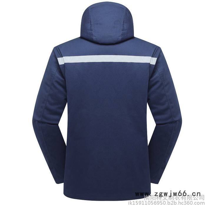 释文棉服定制工作服图5