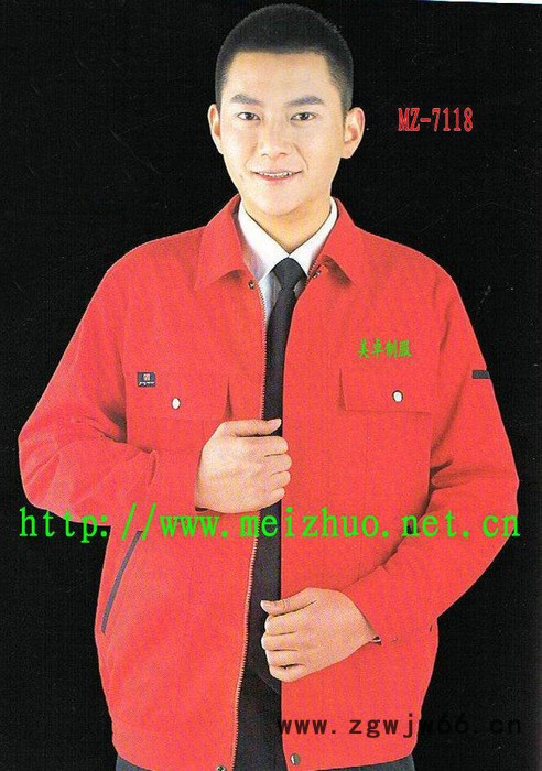 工作服定做 松江工作服订做 秋季工作服 冬季工作服图2