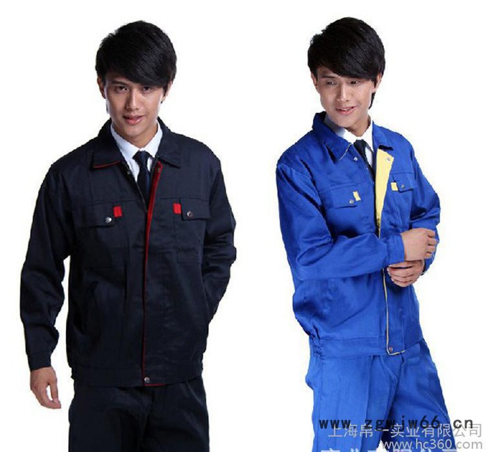 【工作服商】上海**工作服订制 工作服定做 工装生产图3