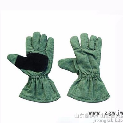 防高温手套 消防手套 耐高温作业手套 杜邦纤维布耐高温手套 产品防高温手套 消防手套