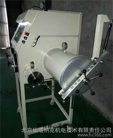 直销真空手套箱、激光焊接手套箱、特种灯生产应用手套箱图2