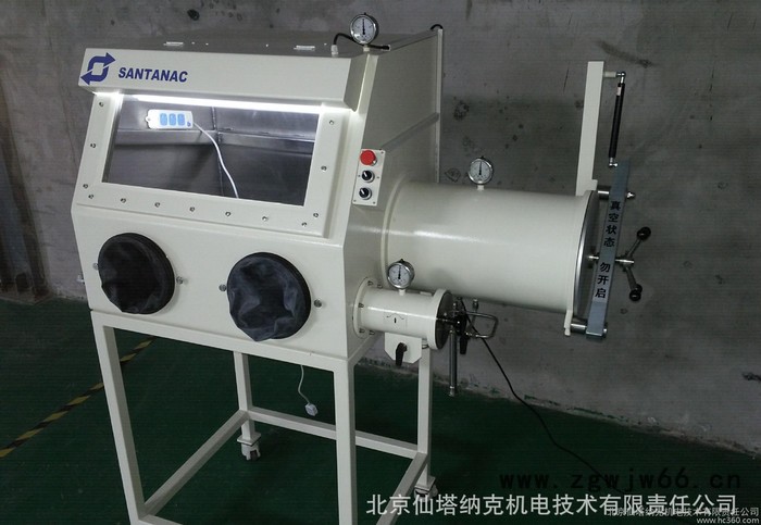直销真空手套箱、激光焊接手套箱、特种灯生产应用手套箱图3