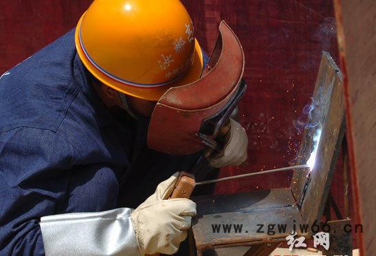 阻燃防火电焊服面料 ATPV防电弧辐射阻燃电焊服面料图2