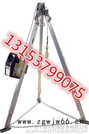 救援三脚架现货供应抢险救援安全三脚架图4