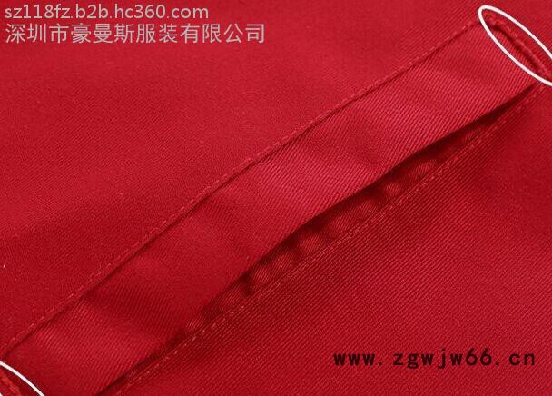 深圳订做工作服 工作服定做 订做工作服价格 工作服订做厂家图4