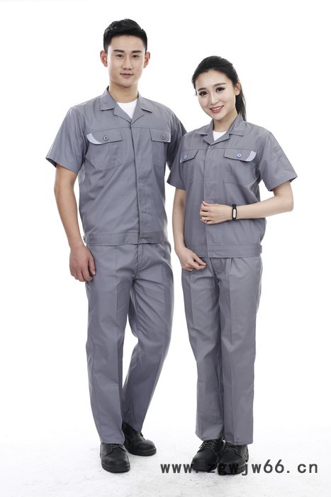 广州时卡制作工作服，广州时卡生产定做工作服，各种各样工作服来图定制图3