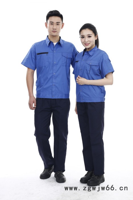 广州时卡制作工作服，广州时卡生产定做工作服，各种各样工作服来图定制图7