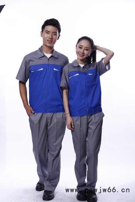广州时卡制作工作服，广州时卡生产定做工作服，各种各样工作服来图定制图5