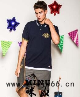 咪奴-工作服 咪奴工作服-T恤图2