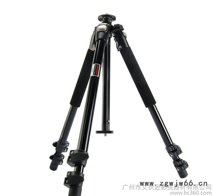 04T铝合金三脚架扳扣三脚架无云台贴牌图2