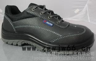 现货低价批发男防砸防刺穿劳保鞋 安全鞋 防护鞋 工作鞋 电工绝缘鞋 耐磨耐油 耐酸碱 防静电 绝缘 防尘防水图2