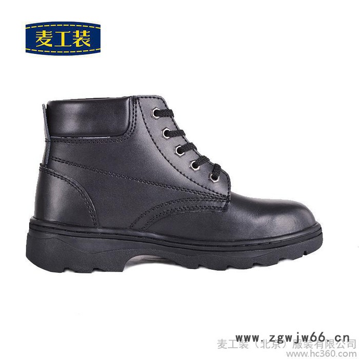 汽车修理 防滑 防静电橡胶底 钢头防砸 防穿刺 防护鞋 安全鞋SH12009图2