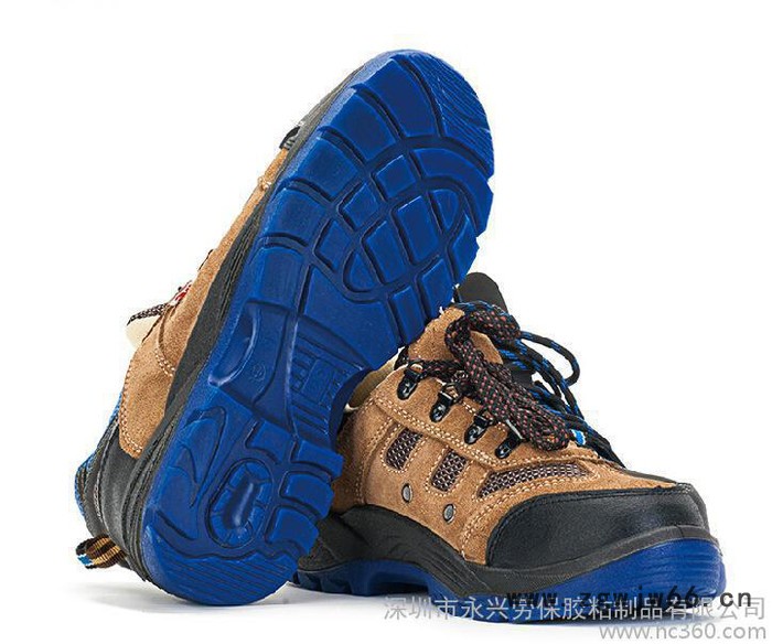 3M COM4022舒适型安全鞋透气舒适耐磨防砸防刺穿防护鞋图2