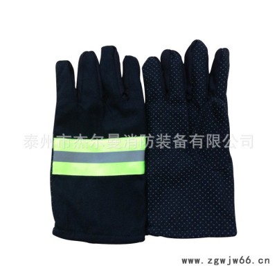 新式消防手套 新品大量新式消防手套 直销