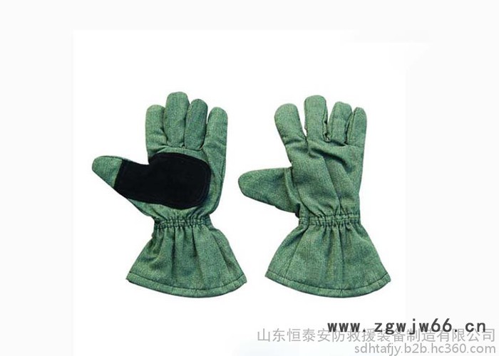 防高温手套 消防手套 耐高温作业手套 杜邦纤维布耐高温手套