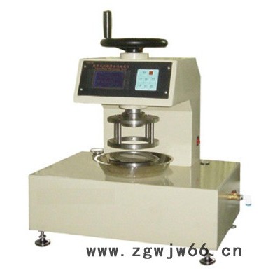 消防手套静水压测试仪 纺织品静压测试仪器 消防服防水性能测试仪