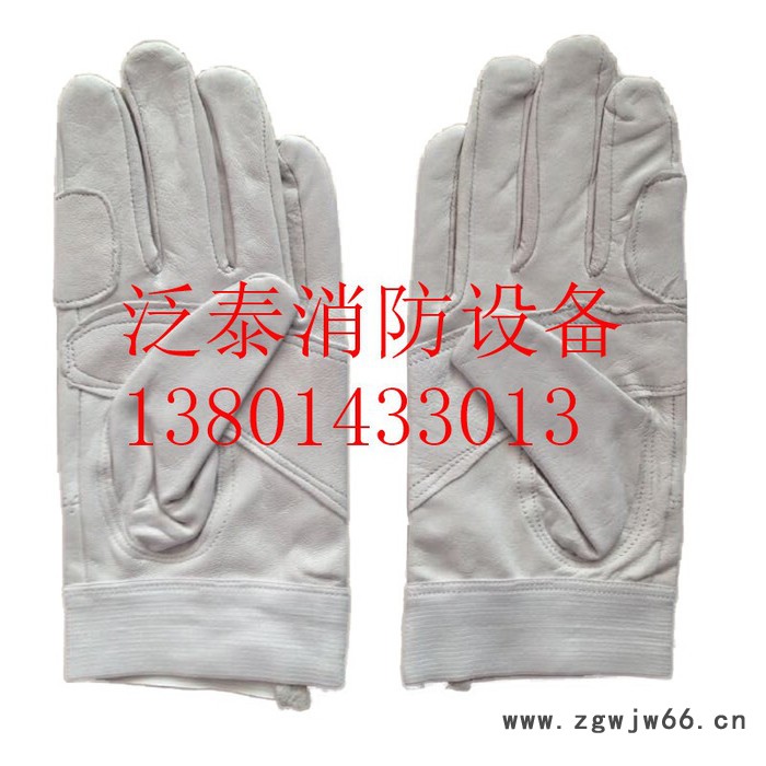 泛泰 抢险救援手套消防手套劳保用品个人防护装备图6