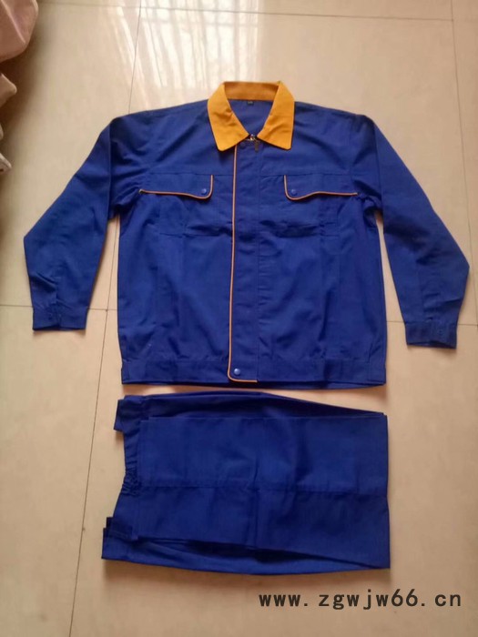 江祥  工作服  涤棉磨毛 工作服厂家