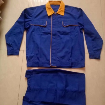 江祥  工作服  涤棉磨毛 工作服厂家