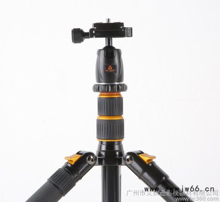 直销A-255便携三脚架铝合金三脚架旅游三脚架图2