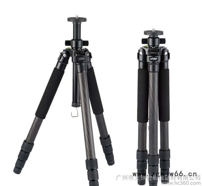 易拍宝A-105T碳纤维三脚架大型三脚架三脚架代工贴牌32管图2