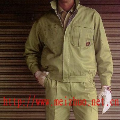 工作服定做　工作服服装厂　工作服制作公司　工人工作服