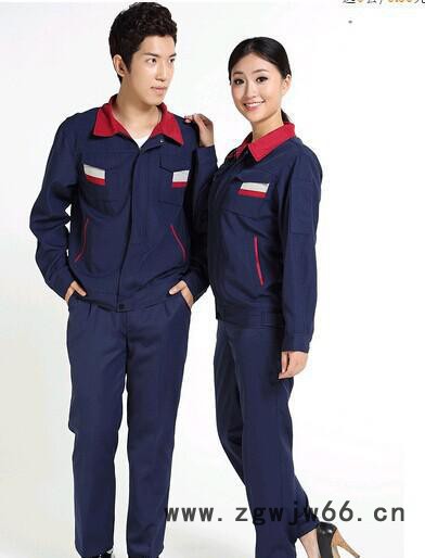 夏季工作服 秋季工作服 冬季工作服 食品工作服裕晖鸿订做图2