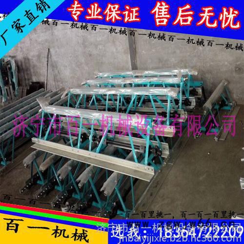 9米混凝土震动梁整平机 三脚架振动梁有货图2
