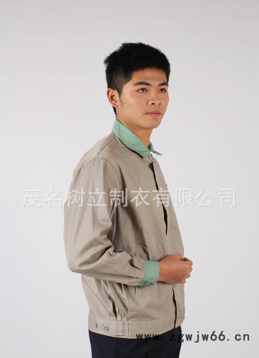 厂家 **劳保工作服定做 高品质保安工作服定做图3