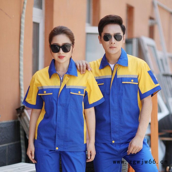 亮点制衣_食品工作服_大褂工作服_助您提升企业形象图2