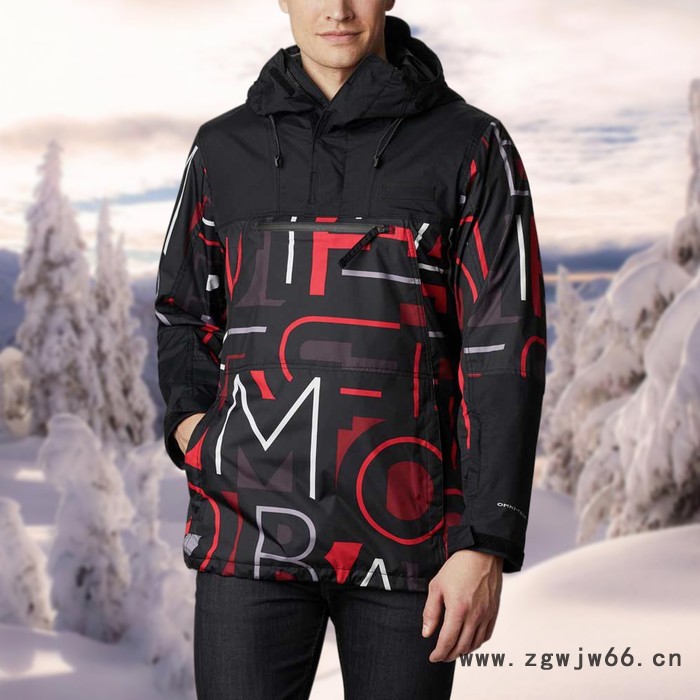 冲锋衣厂家户外两件套三合一冲锋衣男情侣款女保暖定制登山工作服印LOGO图5