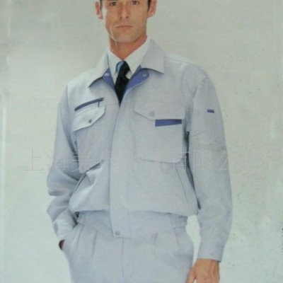 上海工作服 工作服 定做工作服厂 工作服价格MZJK-048