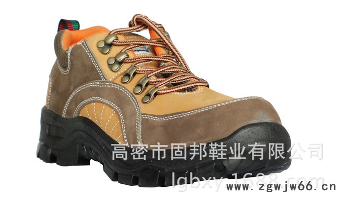 国标 防砸劳保鞋 防水防砸安全鞋 防穿刺工作鞋 APK-8801图3