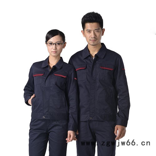 永达服装 工作服  长袖工作服 工作服订制图2