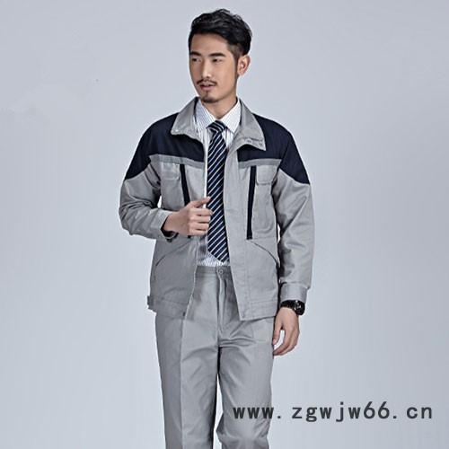 永达服装 工作服  长袖工作服 工作服订制