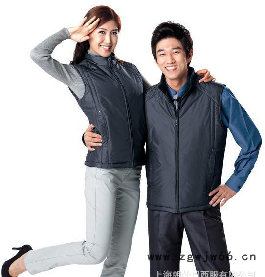 2015年新款工作服 上海工作服 劳保工作服定做 全棉材质图3