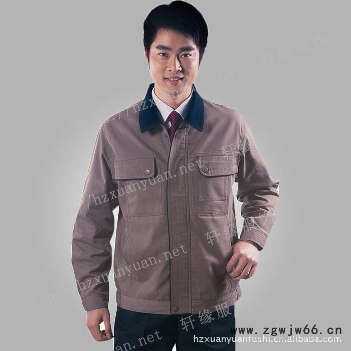 工作服 工程服 劳保服 厂服现货工作服 杭州工作服 **图3