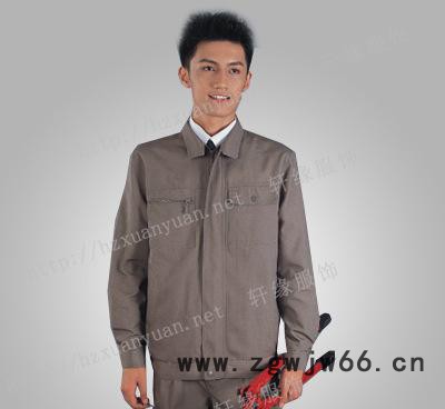 工作服 工程服 劳保服 厂服现货工作服 杭州工作服 **图2