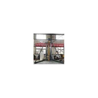 大宏三脚架式全自动摇臂缠绕包装机 定制摇臂式缠绕机 厂家直供三脚架缠绕机