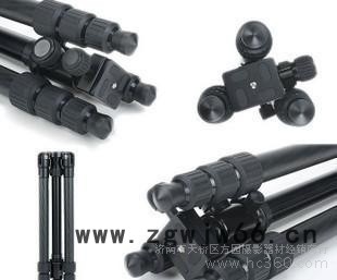 供应捷宝GX-1327碳纤维三脚架，单反相机三脚架图3