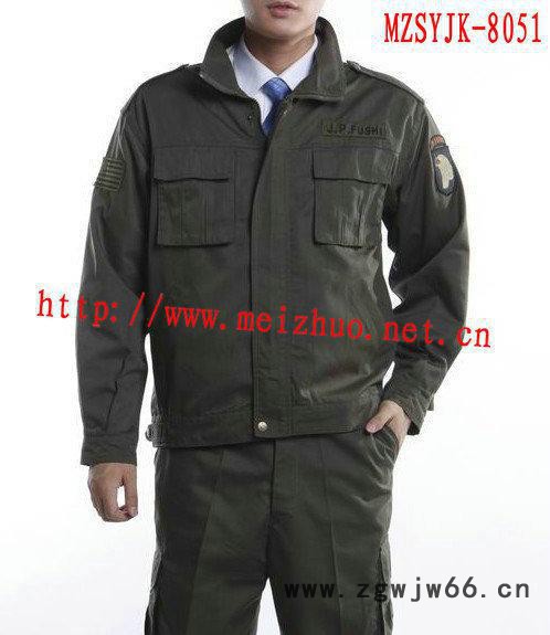 制作上海松江工作服 浦东工作服 闵行工作服 防静电工作服图2