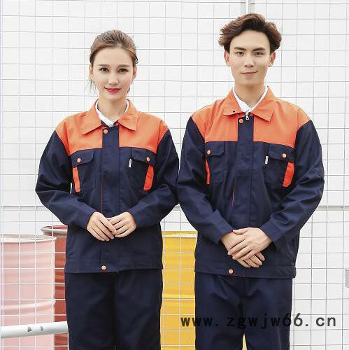 现货工作服 劳保服 厂服，工作服定做图3