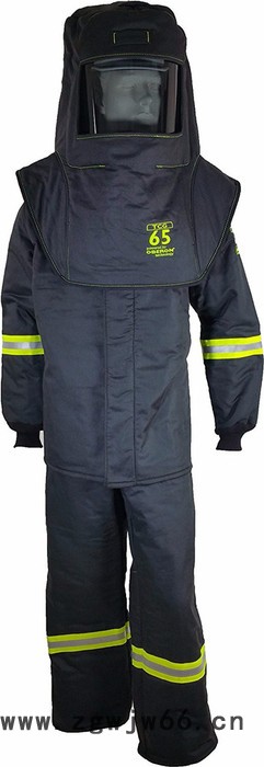 美国OBERON防电弧服 进口代理防电孤服奥伯伦防电弧服图8