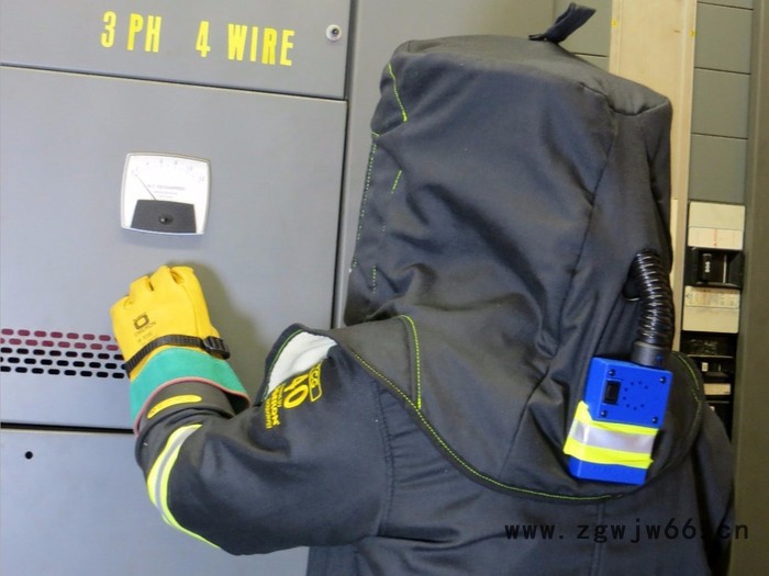 美国OBERON防电弧服 进口代理防电孤服奥伯伦防电弧服图7