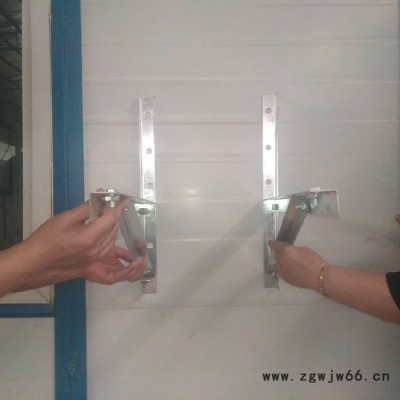 【百安金属】 空调三匹外机托架，空调三脚架，装空调架子