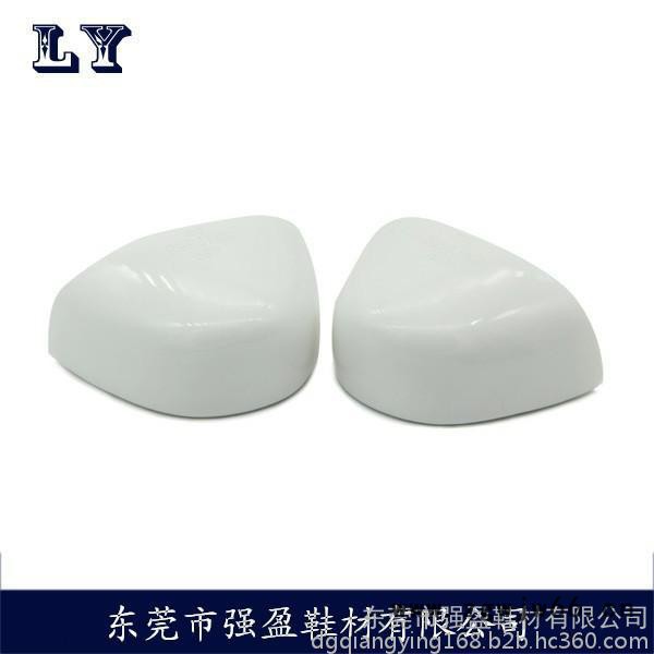 东莞安全鞋头厂家，防砸塑包头，耐酸碱苯类溶剂塑钢包头图2