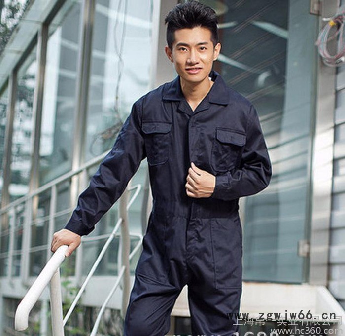 定制户外作业工作服 防护【连体工作服】图2
