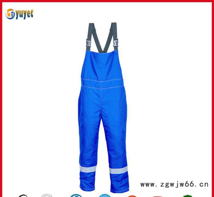 【深圳优亿】 6.3cal防电弧 防电弧服图2