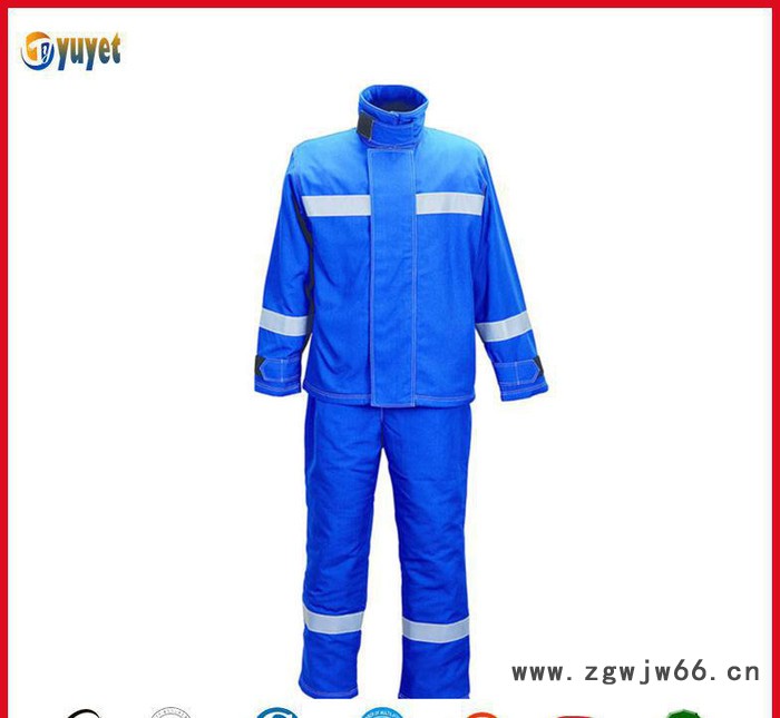 【深圳优亿】 6.3cal防电弧 防电弧服图3